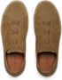 Zegna Triple Stitch suède espadrilles Beige - Thumbnail 3