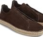 Zegna Triple Stitch espadrilles Bruin - Thumbnail 5