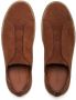 Zegna Triple Stitch suède espadrilles Bruin - Thumbnail 3