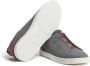 Zegna Triple Stitch slip-on sneakers Grijs - Thumbnail 5