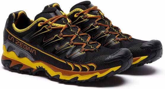 Zegna x La Sportiva Ultra Raptor sneakers Zwart