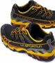 Zegna x La Sportiva Ultra Raptor sneakers Zwart - Thumbnail 3