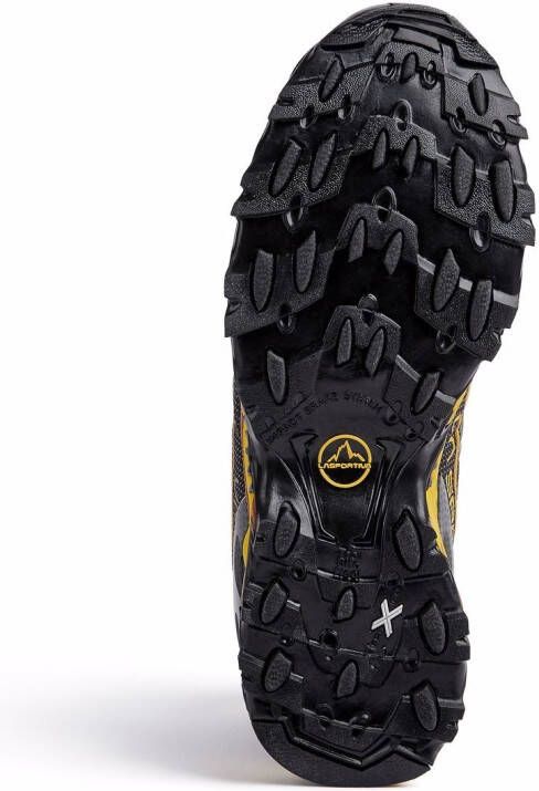 Zegna x La Sportiva Ultra Raptor sneakers Zwart