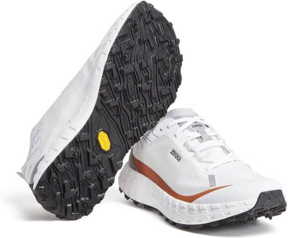 Zegna x Norda sneakers Wit