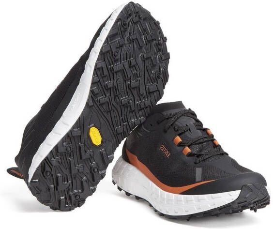 Zegna x Norda sneakers Zwart
