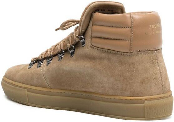 Zespa High-top sneakers Bruin