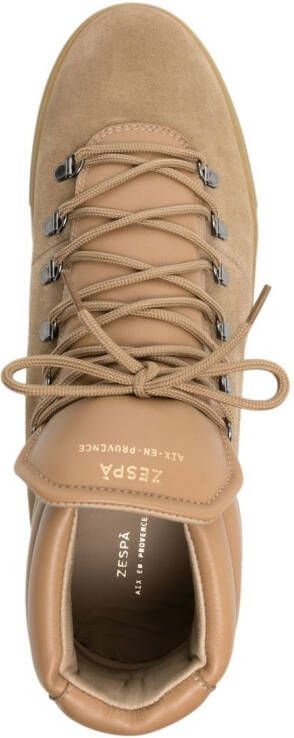 Zespa High-top sneakers Bruin