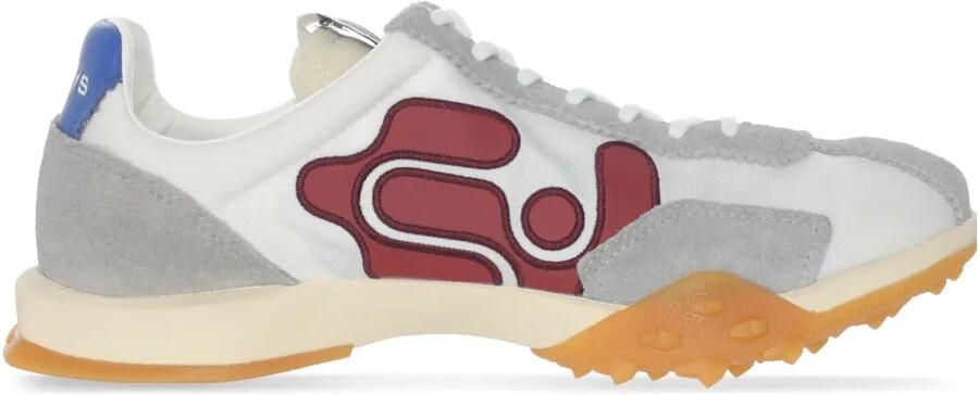 EYTYS Eros suède sneakers Grijs