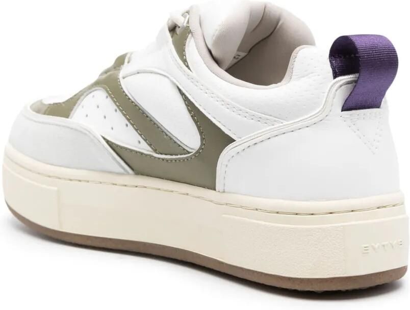 EYTYS Sidney sneakers met vlakken Wit - Foto 3