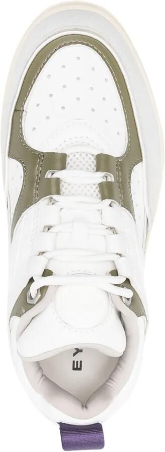 EYTYS Sidney sneakers met vlakken Wit - Foto 4