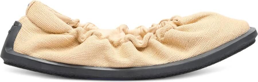 EYTYS Slip-on ballerina's Beige