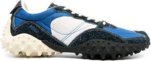 Eytys Fugi low-top sneakers Blauw