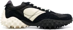 Eytys Tweekleurige sneakers Zwart