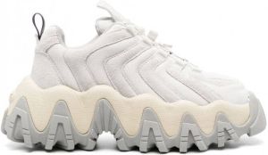 Eytys Halo low-top sneakers Beige