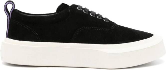 EYTYS Mother II suède sneakers Zwart