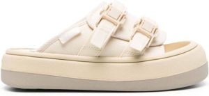 Eytys Sandalen met open neus Beige