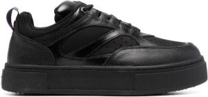 Eytys Sidney leren sneakers Zwart