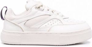 Eytys Sidney sneakers met vlakken Wit