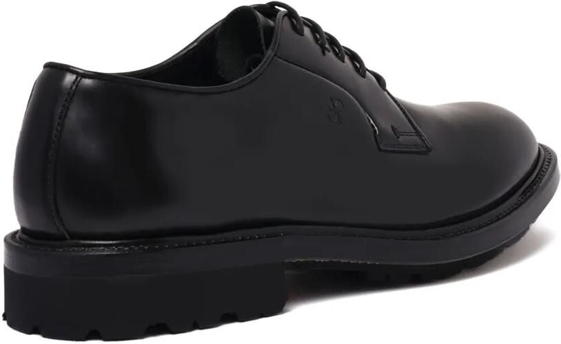 Fabi Derby schoenen met logo-reliëf Zwart - Foto 3