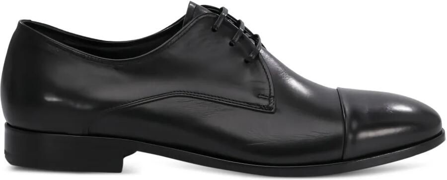 Fabi Derby veterschoenen Zwart