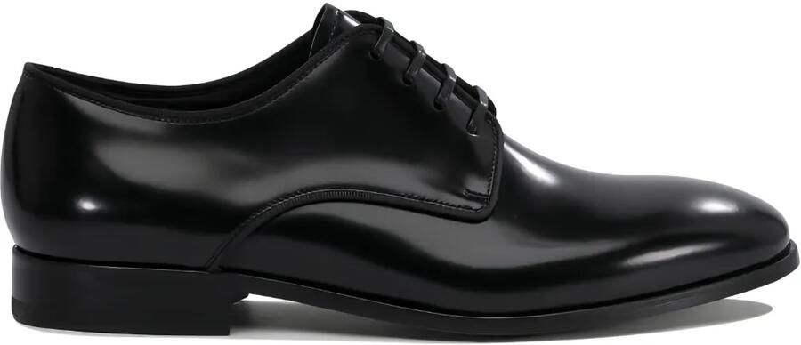 Fabi Derby veterschoenen Zwart
