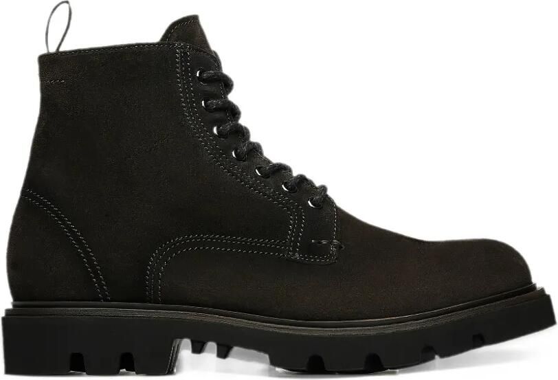 Fabi lace-up suede boots Bruin