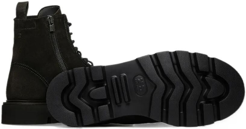 Fabi lace-up suede boots Bruin - Foto 3