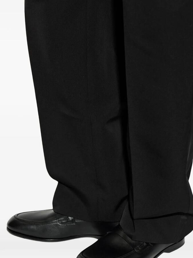 Fabi Leren loafers Zwart - Foto 2