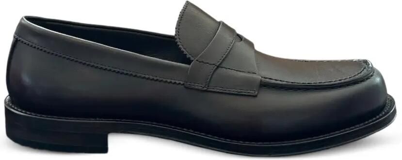 Fabi Leren schoenen Zwart