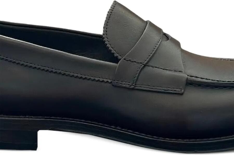 Fabi Leren schoenen Zwart - Foto 2