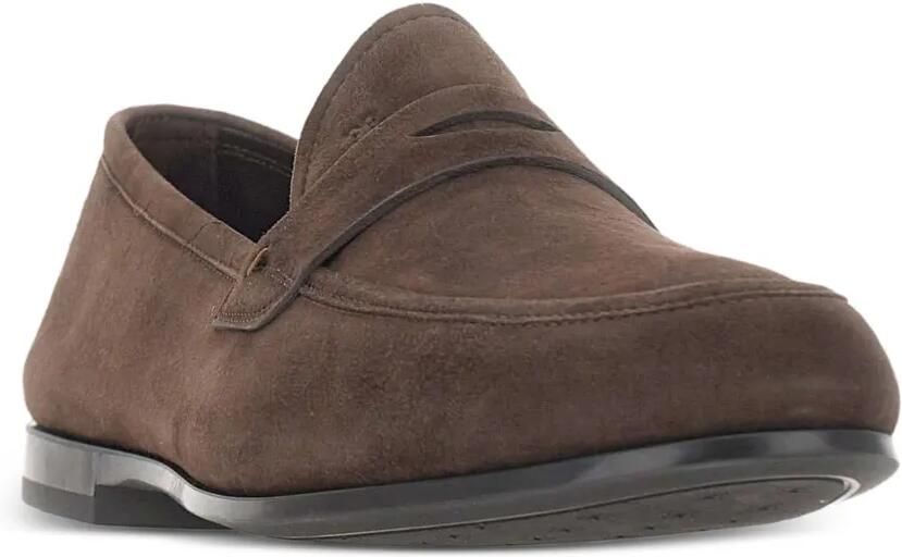 Fabi Penny loafers Bruin - Foto 3