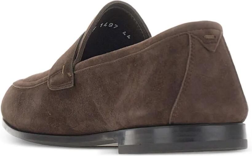 Fabi Penny loafers Bruin - Foto 4
