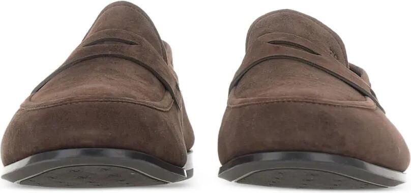 Fabi Penny loafers Bruin - Foto 5