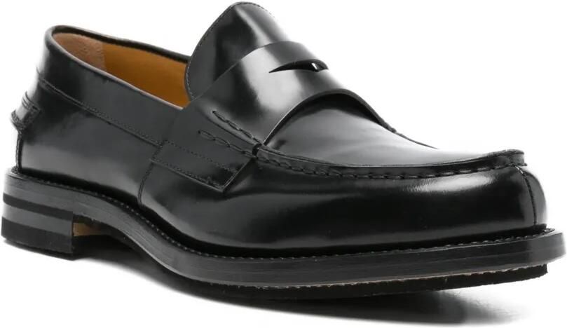 Fabi Penny loafers Zwart - Foto 2