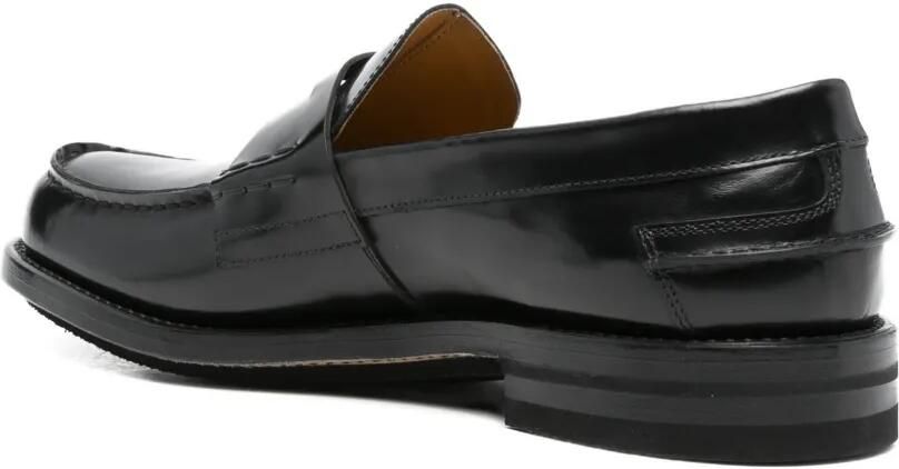 Fabi Penny loafers Zwart - Foto 3
