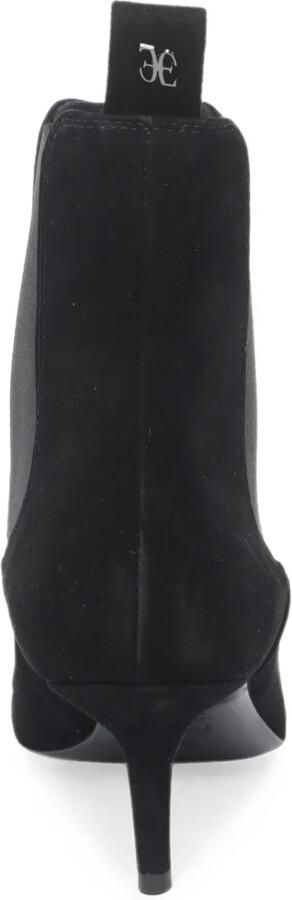 Fabi pointed-toe Chelsea boots Zwart - Foto 4