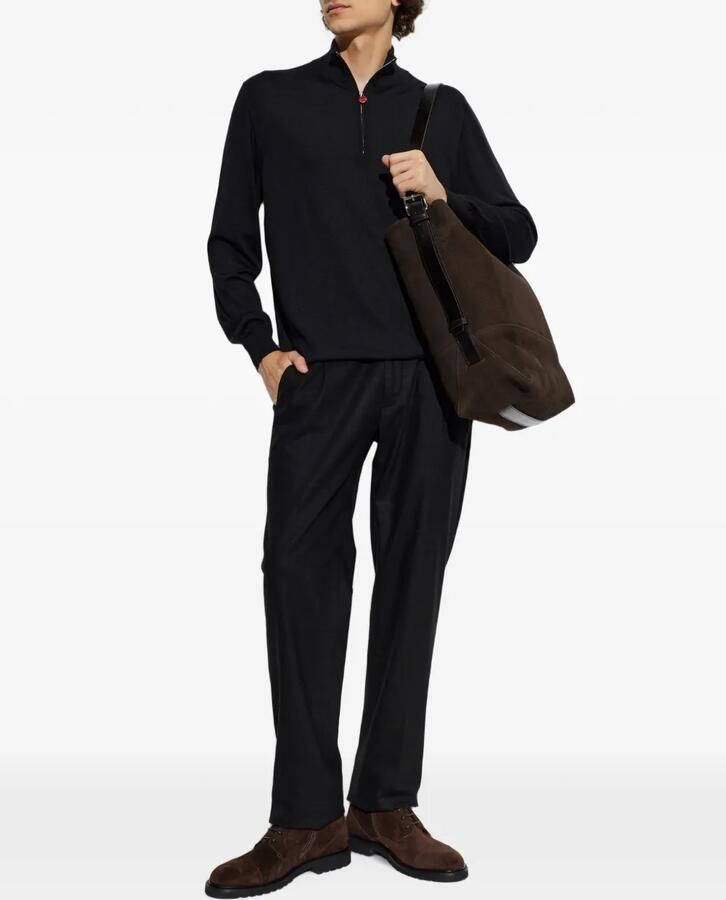 Fabi Suède desert boots Bruin