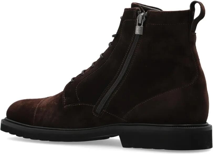 Fabi Suède desert boots Bruin - Foto 2