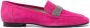 Fabiana Filippi Suède loafers Roze - Thumbnail 1