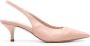 Fabiana Filippi 55 mm pumps met ruches Roze - Thumbnail 1