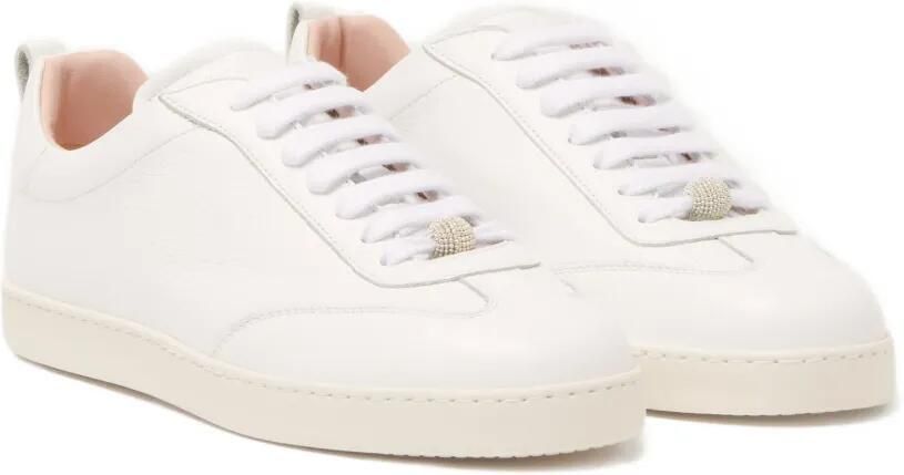 Fabiana Filippi Sneakers met verfraaid detail Wit - Foto 3