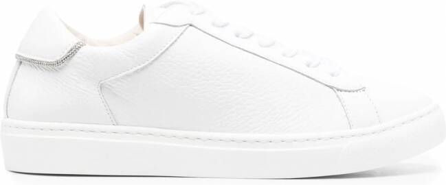 Fabiana Filippi Sneakers Wit