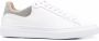 Fabiana Filippi Leren sneakers Wit - Thumbnail 1