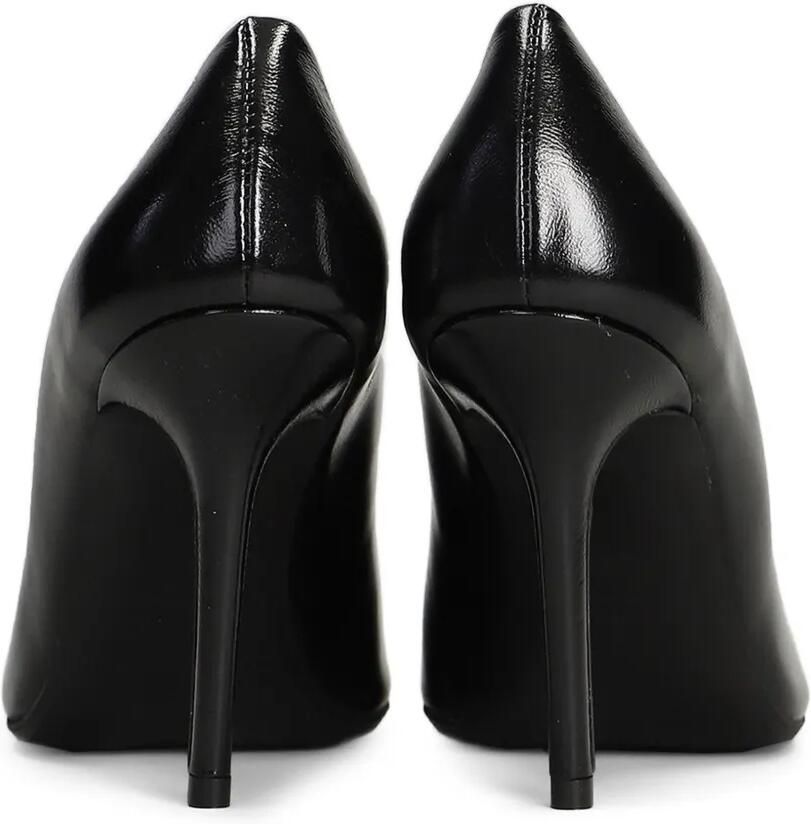 Fabio Rusconi Pumps met puntige neus Zwart - Foto 2