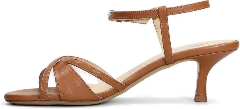 Fabio Rusconi Sandalen met kruisbandjes Bruin - Foto 5
