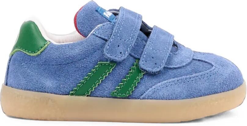 Falcotto Sneakers met klittenband Blauw - Foto 4