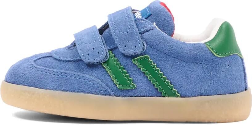 Falcotto Sneakers met klittenband Blauw - Foto 5