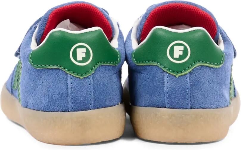 Falcotto Sneakers met klittenband Blauw - Foto 3