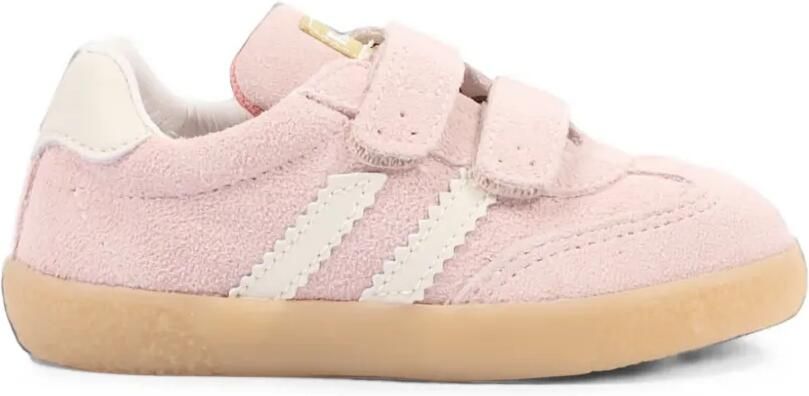 Falcotto Sneakers met klittenband Roze - Foto 4
