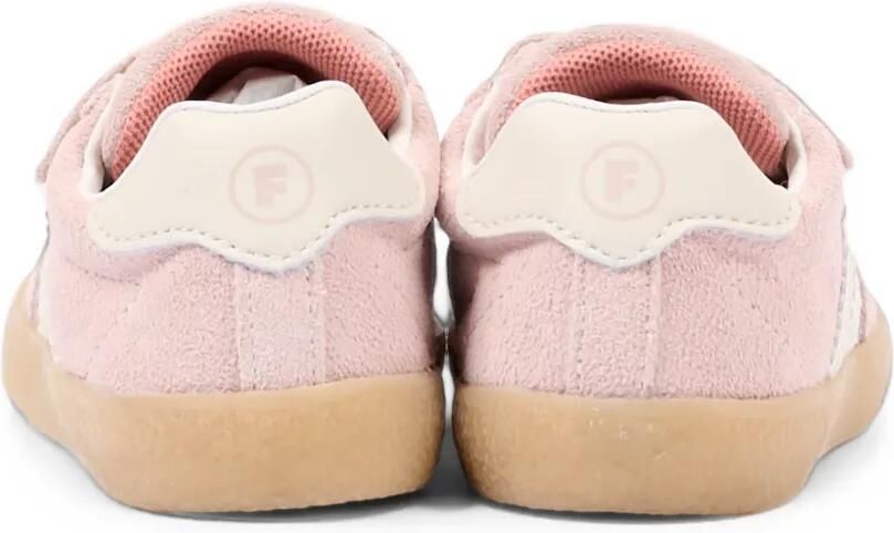 Falcotto Sneakers met klittenband Roze - Foto 3